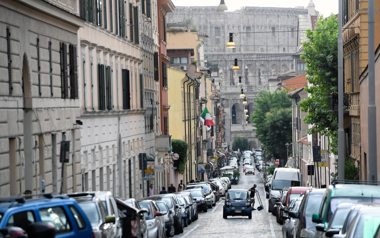 Laterano 250 - Colosseo Ρώμη Εξωτερικό φωτογραφία